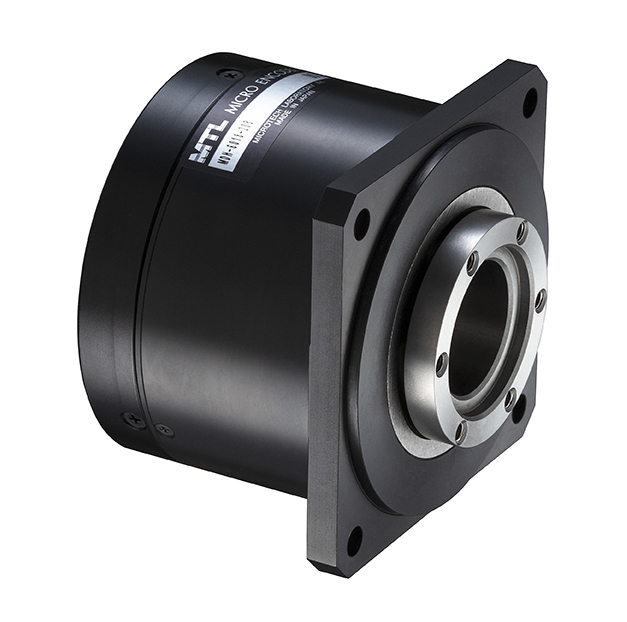 Nippon Pulse 60mm rotary servomotor with hollow shaft